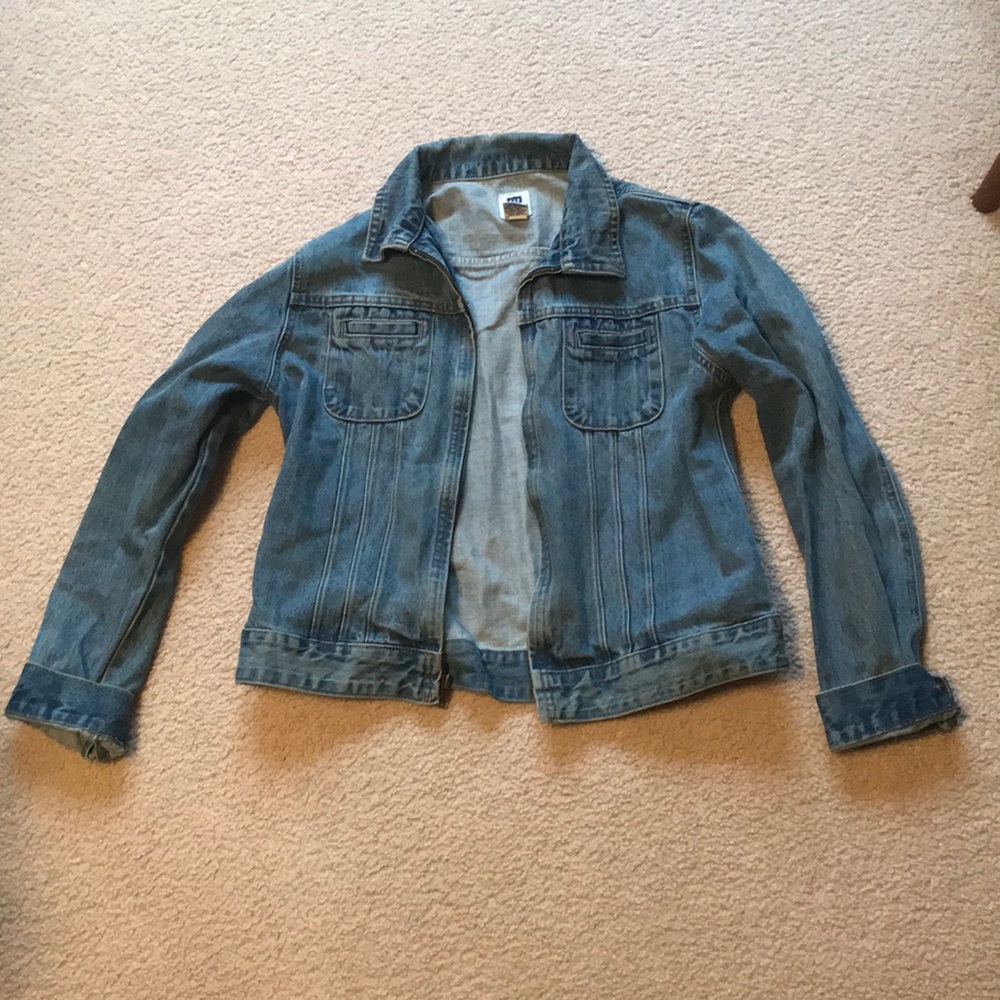 Gap Factory Jean Jacket